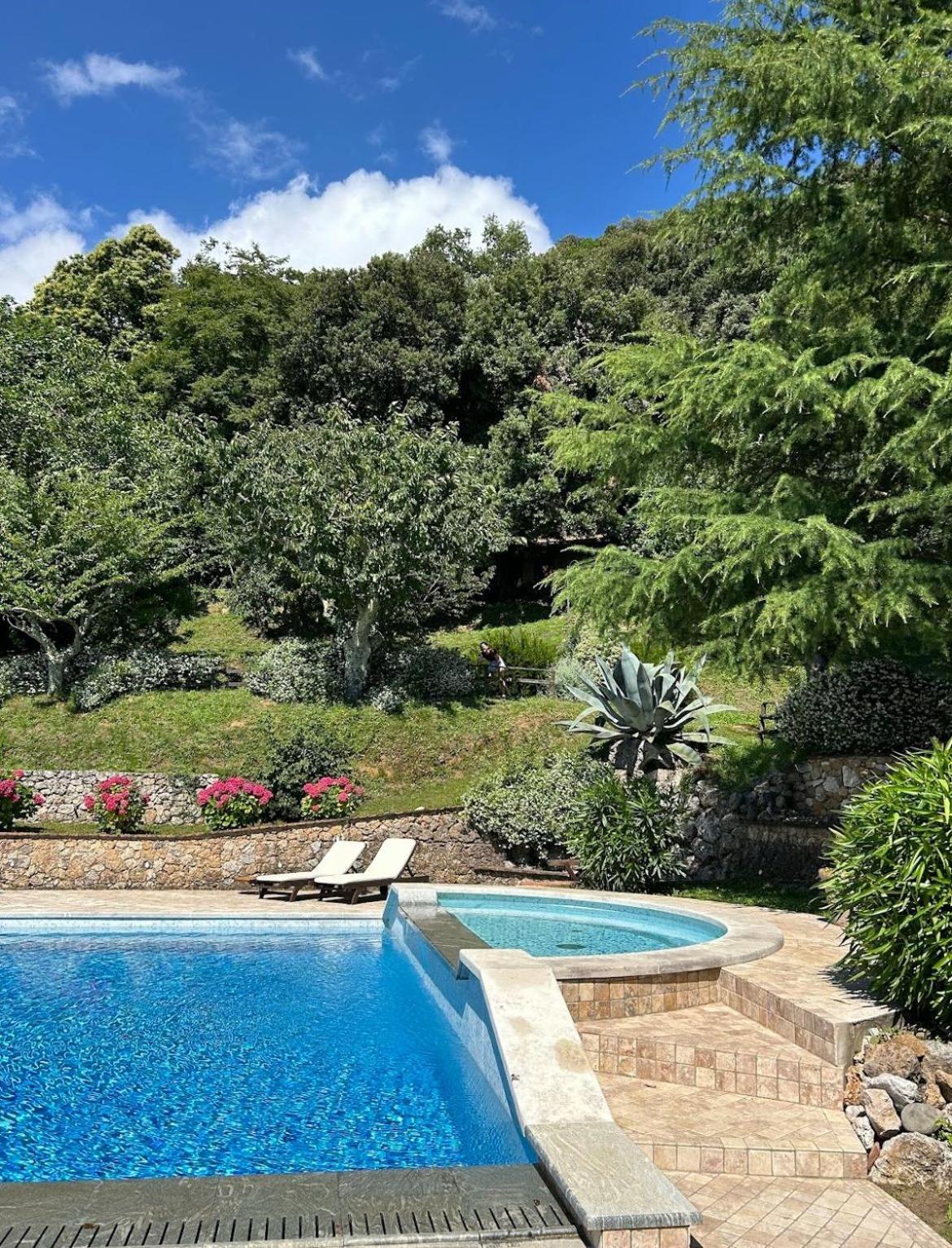 La Terrazza Sulla Versilia Pietrasanta Exterior foto